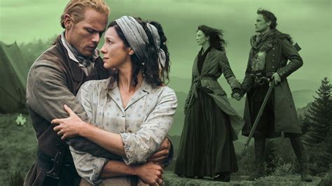 how historically accurate is outlander.